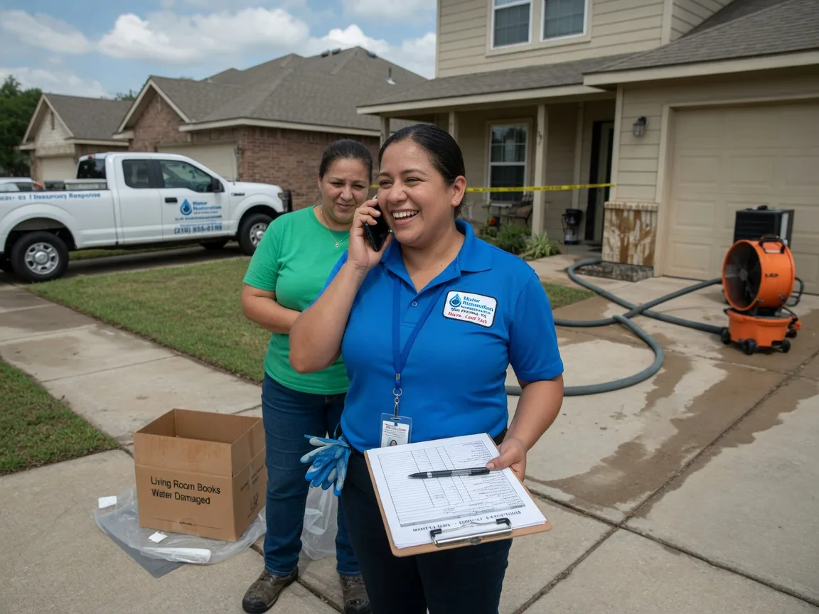 Water Damage Repair Rich Hill, MO FAQs